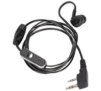 Auricolare da testa per walkie-talkie K Head per UV5R/888S, 120cm