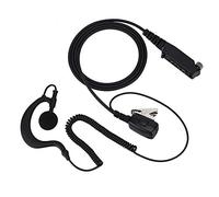 Auricolare Design Air Tube - Indossato Sia Sull'orecchio Destro Che su Quello Sinistro, Altoparlante Walkie Talkie Ptt Wireless con Gancio per L'orecchio Design Auricolare per Stp9000, Adatto per Poli