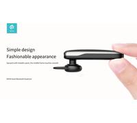 Auricolare Devia Smart Bluetooth 4.2 Riduttore Rumore Nero