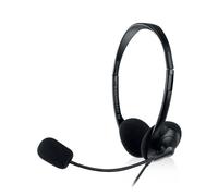 Auricolare Ewent Ew3568 Usb 2.1m Nero