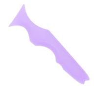 Auricolare Eyeliner Silicone Multiangolo Impugnatura Ergonomica | Appoggio Stabile per Dita, Aiuto alla Traccia Occhi, Supporto per Stesura Uniforme