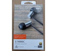 Auricolare FINAL serie E3000C con controller / FI-E3DSSC / Alta risoluzione