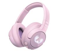 Fresh 'n Rebel Clam Junior, Cuffie Bluetooth per Bambini con Cancellazione Attiva del Rumore, suono sicuro (<85dB), Cavo audio e Adesivi inclusi, Effetti LED. 60 ore di riproduzione (Dizzy Donut)