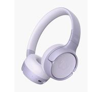 Fresh 'n Rebel Code Fuse Cuffie Bluetooth over-ear senza fili 30 ore di riproduzione con microfono e assistente vocale, controllo del volume e pulsanti riproduzione/pausa, pieghevoli (Dreamy Lilac)