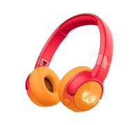 Auricolare Fresh 'n Rebel Code Junior Inalámbrico 48h Bluetooth 5.4 USB-C Arancione Rosso