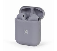 Auricolari Bluetooth TWS Wireless GMB Audio Cuffie In-Ear Stereo HiFi con Microfono Custodia di Ricarica BT 5.0 Touch Control per Smartphone Android iPhone PC Tablet Sport Lavoro