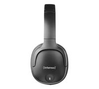 Intenso O400HA Cuffie Wireless Portatile Musica/Giornaliera Bluetooth Nero