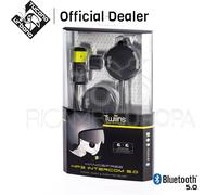 AURICOLARE INTERPHONO MOTO BLUETOOTH TWIINS PER PILOTA E Passeggero