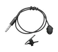 Auricolare Mono A Orecchio Unico - Gancio Per Orecchio Un Orecchio, Cuffia Cablata In Silicone Nero, Auricolare Singola Fronte Con Rimozione Del Rumore | AuricolariAudio Leggero Per L'Ascolto Di MP3