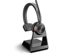 POLY 7210 Office CUFFIE, Nero