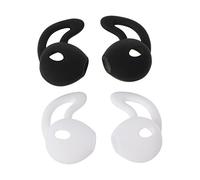 Auricolare Morbido Riparazione Punte Dell'orecchio Cuffie Auricolari Lavabile Tappi Per Le Orecchie Pad Per SApple 8 7 6 6S Più Cassa Del Silicone Per Il Telefono Xs