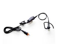 Auricolare Motorola CLK con microfono esterno e PTT L'auricolare Motorola CLK, da usare con l'eccellente walkie talkie Motorola CLP 446.