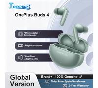 Auricolare - OnePlus Buds 4, Auricolari True Wireless Fino a 55 dB con cancellazione del rumore ANC Doppi driver con DAC doppi Bluetooth 5.4