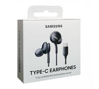 AURICOLARE ORIGINALE SAMSUNG ATTACCO USB C NERO RETAIL BLISTER EO-IC100BBEGEU