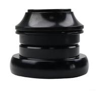 Auricolare per bici da 44 mm tipo esterno con doppi cuscinetti progettati per forcella dritta 28 6 mm e forcella conica 39 8 mm, lega di alluminio per una maneggevolezza stabile della bici