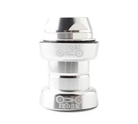 Auricolare per bici Mountain Bike Lega di alluminio Ciclo da strada per tubo sterzo da 30 mm 25,4 mm Forcella anteriore di ricambio Accessori per biciclette Set Borsa Reggiseni sportivi Donne Occhiali