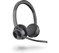 Auricolare per call center Bluetooth/USB-C Poly Voyager 4320UC