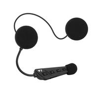Auricolare per Casco da Moto Auricolare Bluetooth per Casco da Bicicletta