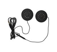 Auricolare per casco da moto, qualità audio superiore, comunicazione wireless Bluetooth, chiamate in vivavoce per una guida sicura.