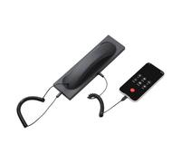 Auricolare per cellulare, stile retrò, con cavo di tipo C, con microfono per intelligenti, ricevitore con spina, chiamate chiare, videoconferenze, ufficio