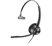 Auricolare Poly EncorePro 320 USB-C Nero Monoaurale 2,19 m con Microfono Boom
