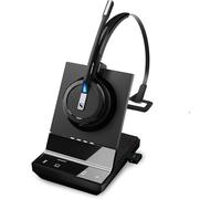 Auricolare Sennheiser SDW 5014 Mono Wireless DECT con Base, Microfono, Nero