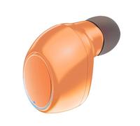 Auricolare senza fili a orecchio singolo, cuffie senza fili - auricolari invisibili per orecchie sinistra o destra, auricolare con riduzione del rumore e design ergonomico, regalo per uomini e