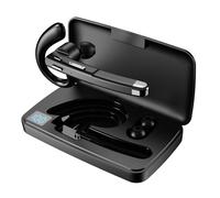 Auricolare senza fili Bluetooth 5.1 Auricolare business resistente al sudore