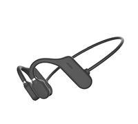 Auricolare Senza Fili Neckband conduzione ossea Cuffie con Auricolari Bluetooth 5.0 trasduttori Auricolari Che funzionano Open-Ear Headset Sport Impermeabile
