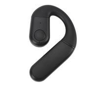 Auricolare Singolo Bluetooth 5.5 ENC con Cancellazione del Rumore per Telefono, Auricolare Wireless Singolo a Lunga Durata per la Corsa in Bicicletta