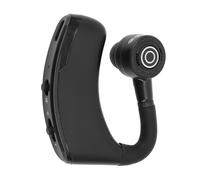 Auricolare Singolo con unità Audio a Diaframma in Grafene, Auricolare Singolo, Produzione Suono Octa, Tempo di Riproduzione di 48 Ore, per Esercizi All'aperto