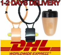 Auricolare spia GSM Loop & Mini auricolare nascosto microfono auricolare wire...