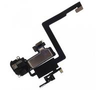 Auricolare Superiore Per Apple iPhone 11 Pro Max Ricambio Altavoz Flex Microfono