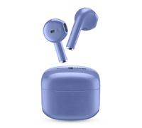 Cellularline MS Auricolari Swag TWS BT Azzurro