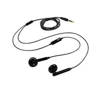 Auricolare universale stereo con microfono Willy cavo 120 cm