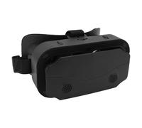 Auricolare VR per 4,7 a 7 in Telefono, Virtual Reality 3D Glasses VR Smart VR Goggles per Film di Giochi per Cellulari, da 58,5 a 70,5 Mm IPD Regolabile, per Persone con Miopia