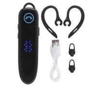 Auricolare wireless Bluetooth, segnale stabile, compatibile con Bluetooth 5.0 multipoint, auricolari con diaframma composito personalizzato per una