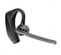 Auricolare wireless con gancio per l'orecchio compatibile con Voyager 5200 25-26, nero, leggero e confortevole