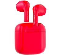 Auricolare wireless Happy Plugs Joy True Rosso