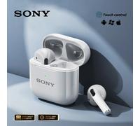Auricolare wireless originale Sony Pro4 TWS Auricolare Bluetooth Auricolari con riduzione del rumore HiFi Cuffie con microfono sportivo da gioco impermeabili