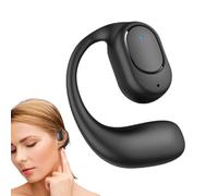 Auricolare Wireless Over Ear - Earbud Auricolare Wireless per Sport | Auricolari Sportivi per Allenamento | Auricolare Ergonomico Con Chiari Chiamate per La Corsa, La Guida, I Viaggi, I Viaggi Di Lavo