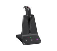 Auricolare Yealink WH63 E2 Mono Wireless DECT USB-C Teams Cancellazione Rumore