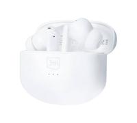 Auricolari 3MK LifePods wireless Bluetooth 5.3 con Cancellazione Rumore ANC Bianchi