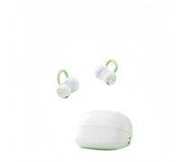 Auricolari a clip Bluetooth wireless a conduzione ossea, tipo aperto, non in-ear, per musica e chiamate, ideali per lo sport._M