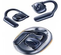 Auricolari a conduzione aerea REMAX Openbuds P5 Pro, auricolari wireless compatibili con Bluetooth con custodia di ricarica da 800 mAh, blu