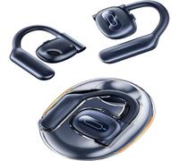 Auricolari a conduzione aerea REMAX Openbuds P5 Pro, auricolari wireless compatibili con Bluetooth con custodia di ricarica da 800 mAh, blu