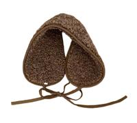 Auricolari A Corto-fleeced Per Donne E Ragazze Cover Invernali Regolabili Per Rivestimento Invernale Le Orecchie Da Uso Esterno Donne