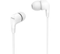 Auricolari microfono filo Philips TAE1105WT 00 White White