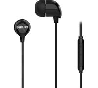 Philips TAE2146BK/00 cuffia e auricolare Cablato In-ear Musica e Chiamate USB tipo-C Nero