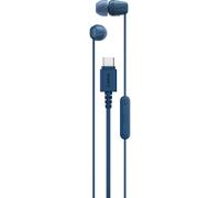 Auricolari a filo USB-C Sony IEREX15CL colore blu
